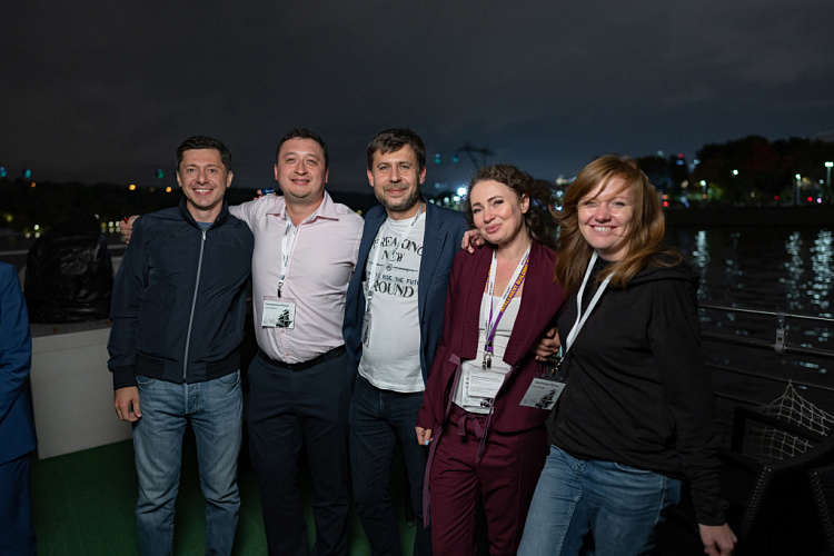 Встреча с партнерами компании ARTLIGHT 	